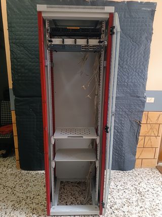 Armario Rack 19" - Servidor