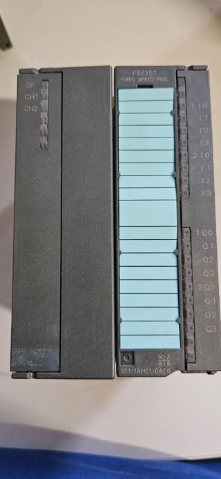 SIMATIC S7-300 MODULO DI POSIZIONAMENTO FM 35