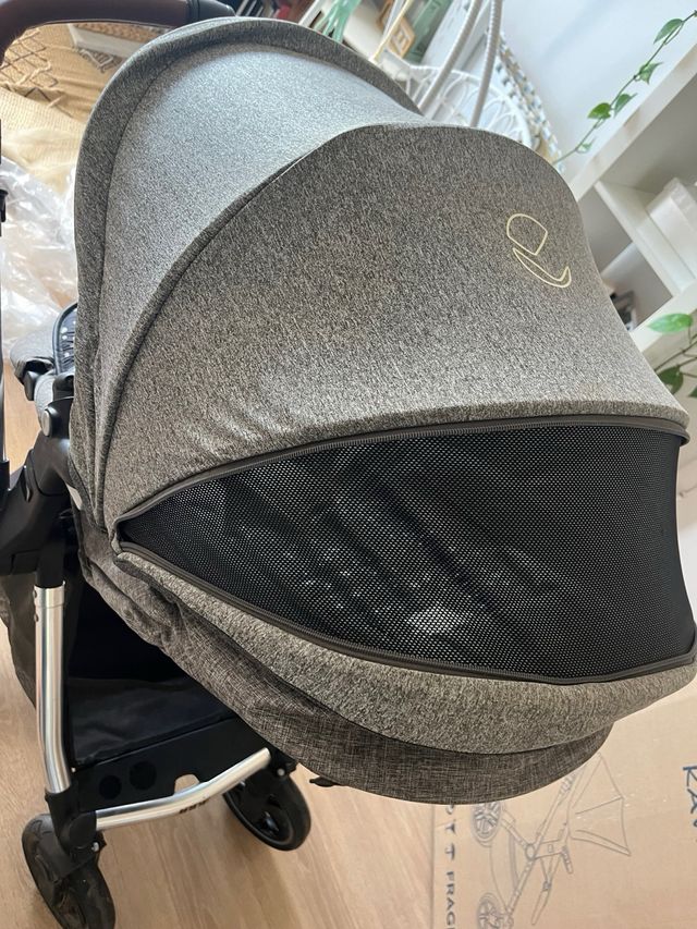 Carro Jané Kawai - Gris