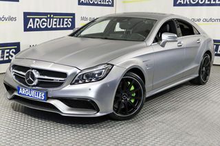 Mercedes Benz Clase CLS CLS 63 AMG 4Matic NACIONAL 557cv