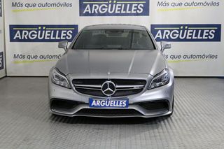 Mercedes Benz Clase CLS CLS 63 AMG 4Matic NACIONAL 557cv