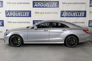 Mercedes Benz Clase CLS CLS 63 AMG 4Matic NACIONAL 557cv