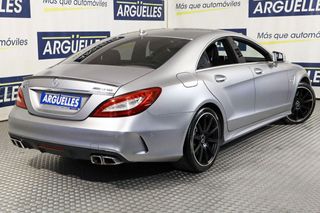 Mercedes Benz Clase CLS CLS 63 AMG 4Matic NACIONAL 557cv
