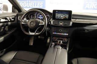 Mercedes Benz Clase CLS CLS 63 AMG 4Matic NACIONAL 557cv