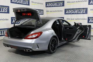 Mercedes Benz Clase CLS CLS 63 AMG 4Matic NACIONAL 557cv