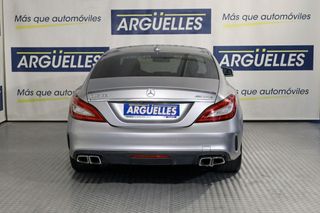 Mercedes Benz Clase CLS CLS 63 AMG 4Matic NACIONAL 557cv