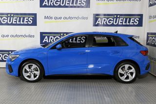 Audi A3 Sportback 40 TFSI e S line 204cv S tronic
