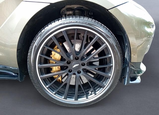 Aston Martin DBX 4.0 V8 707 Auto