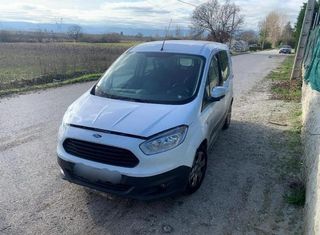 Ford ey163200ac cremallera transit courier 196586