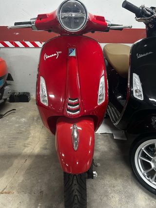 VESPAS 125cc 2024