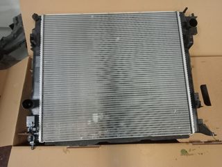 Radiador Agua Nissan Qashqai J13 Hibrido