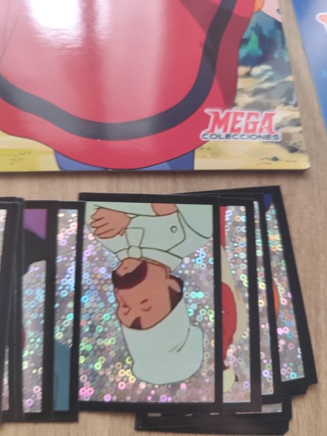 Álbum Marco: Completo