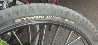 Bicicleta Racing Boy 500 - 20x1.95