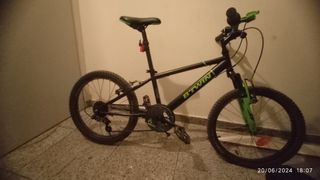 Bicicleta Racing Boy 500 - 20x1.95