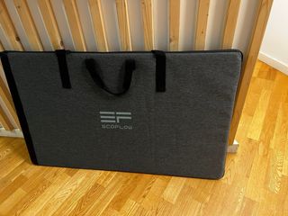 Panel solar plegable 400W EF ECOFLOW