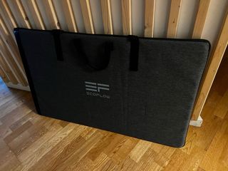 Panel solar plegable 400W EF ECOFLOW