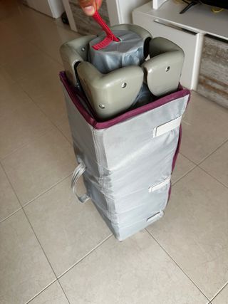 Cuna viaje plegable - Bebé