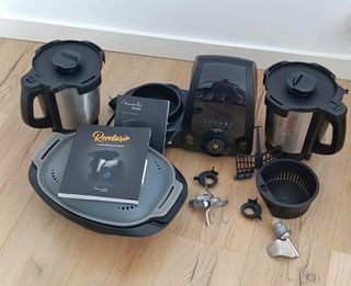 Mambo Cecotec 10090 - Robot Cocina