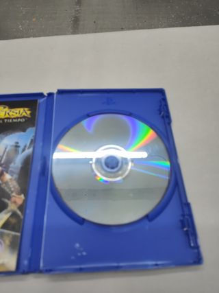 Prince of Persia: Las Arenas del Tiempo - PS2