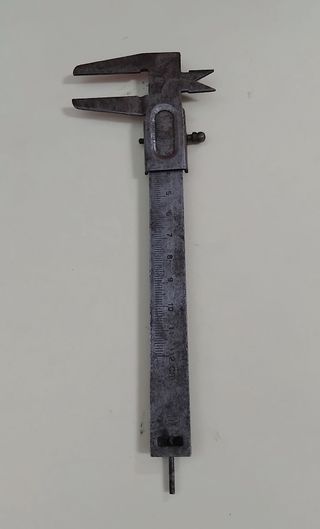 Calibrador/Pie de Rey antiguo