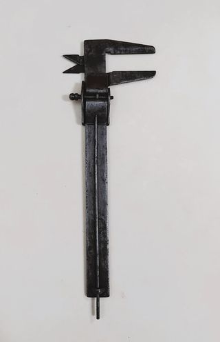 Calibrador/Pie de Rey antiguo