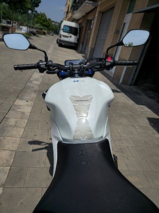 Honda CB500F (2020) - Moto A2