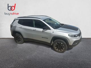 Jeep Compass 4xe 1.3 PHEV 240cv AT AWD Trailhawk