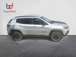 Jeep Compass 4xe 1.3 PHEV 240cv AT AWD Trailhawk