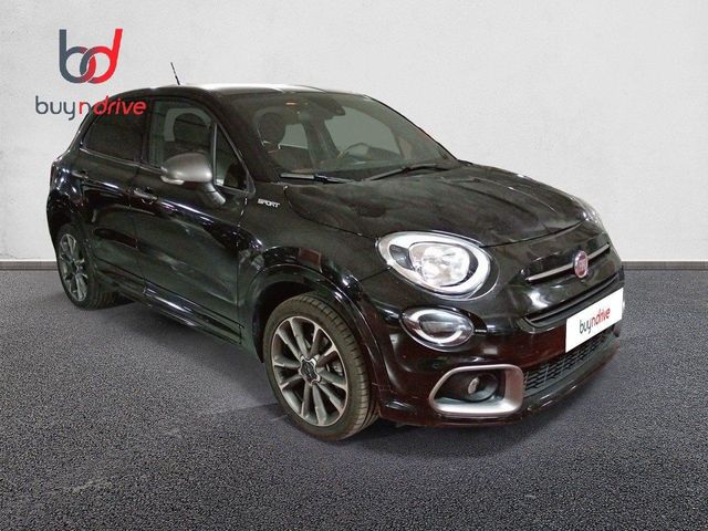Fiat 500X Sport 1.3 Firefly T4 150cv S&S DCT Sport