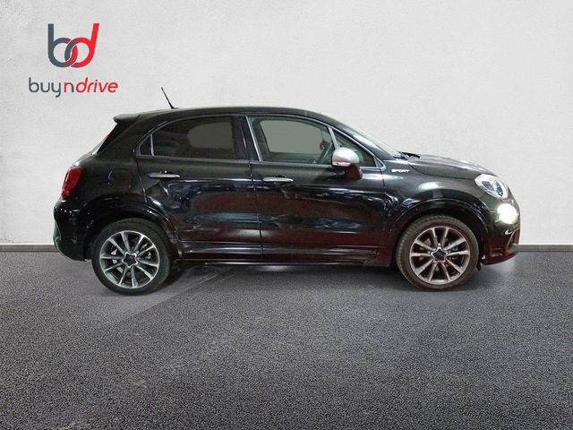 Fiat 500X Sport 1.3 Firefly T4 150cv S&S DCT Sport