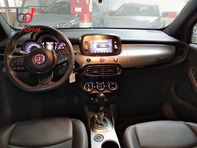 Fiat 500X Sport 1.3 Firefly T4 150cv S&S DCT Sport