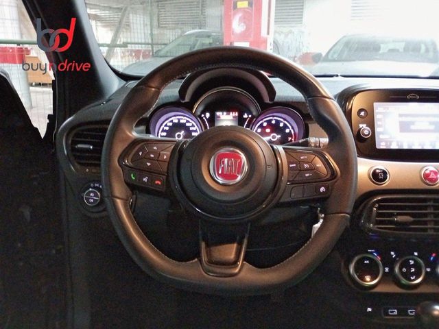 Fiat 500X Sport 1.3 Firefly T4 150cv S&S DCT Sport