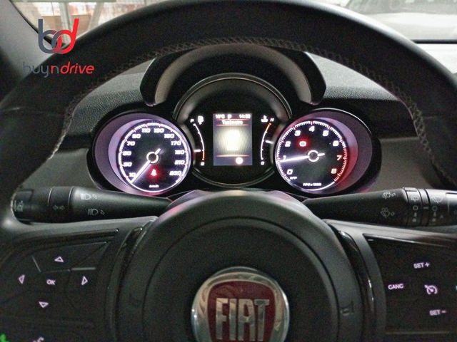 Fiat 500X Sport 1.3 Firefly T4 150cv S&S DCT Sport