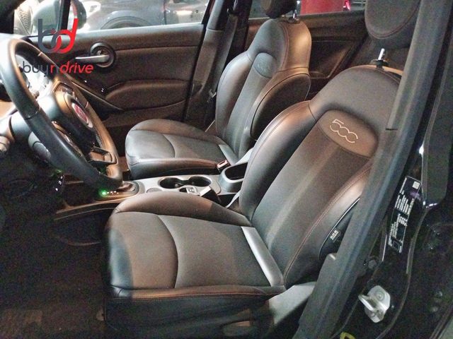 Fiat 500X Sport 1.3 Firefly T4 150cv S&S DCT Sport