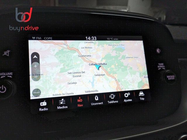 Fiat 500X Sport 1.3 Firefly T4 150cv S&S DCT Sport