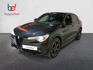 Alfa Romeo Stelvio 2.2 Diésel 210cv Veloce Q4