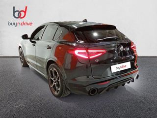 Alfa Romeo Stelvio 2.2 Diésel 210cv Veloce Q4