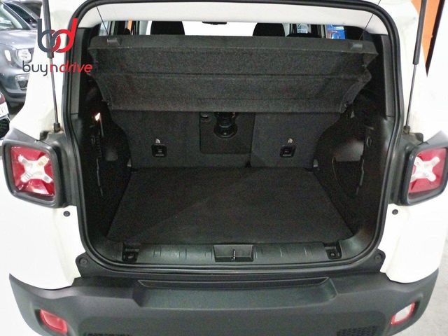 Jeep Renegade e-Hybrid 1.5 eHybrid 130cv ATX Limited