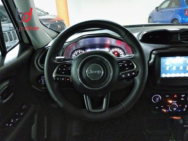 Jeep Renegade e-Hybrid 1.5 eHybrid 130cv ATX Limited