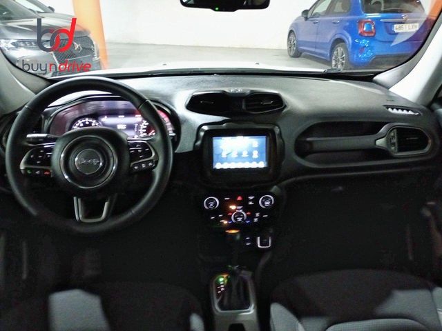 Jeep Renegade e-Hybrid 1.5 eHybrid 130cv ATX Limited