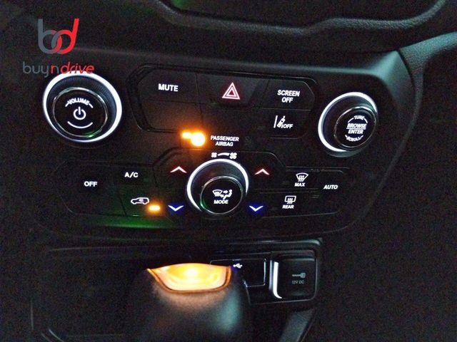 Jeep Renegade e-Hybrid 1.5 eHybrid 130cv ATX Limited