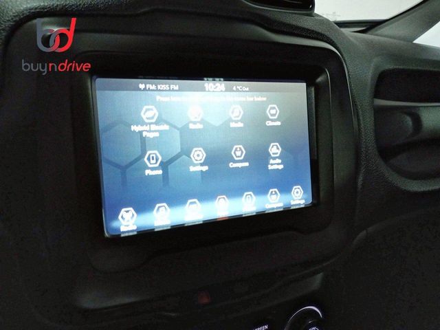 Jeep Renegade e-Hybrid 1.5 eHybrid 130cv ATX Limited