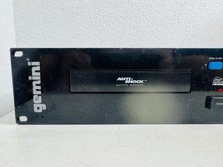 Gemini CD340 - Doble CD Profesional