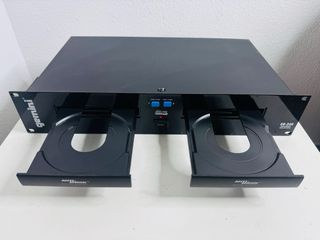 Gemini CD340 - Doble CD Profesional