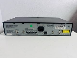 Gemini CD340 - Doble CD Profesional