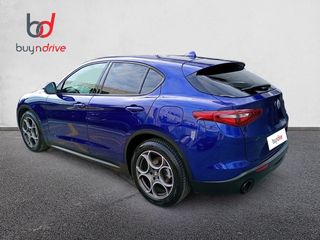 Alfa Romeo Stelvio 2.2 Diesel 160cv RWD Super