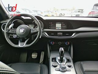Alfa Romeo Stelvio 2.2 Diesel 160cv RWD Super