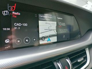 Alfa Romeo Stelvio 2.2 Diesel 160cv RWD Super