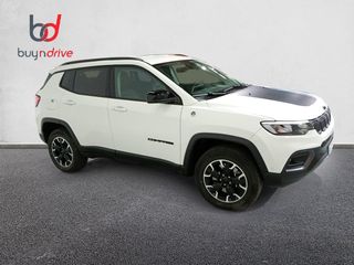 Jeep Compass 4xe 1.3 PHEV 240cv AT AWD Trailhawk