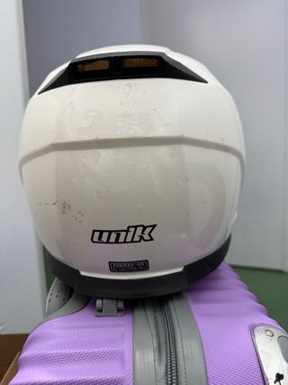 vendo casco de moto, en perfecto estado. talla XL